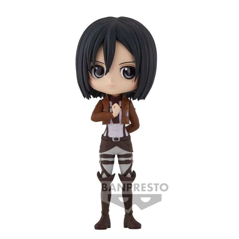 Q Posket - Mikasa Ackerman (ver.A)