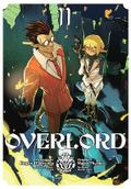 Okładka Overlord (manga) - Tom 11