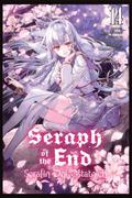Okładka Tom 14 - Owari no Seraph