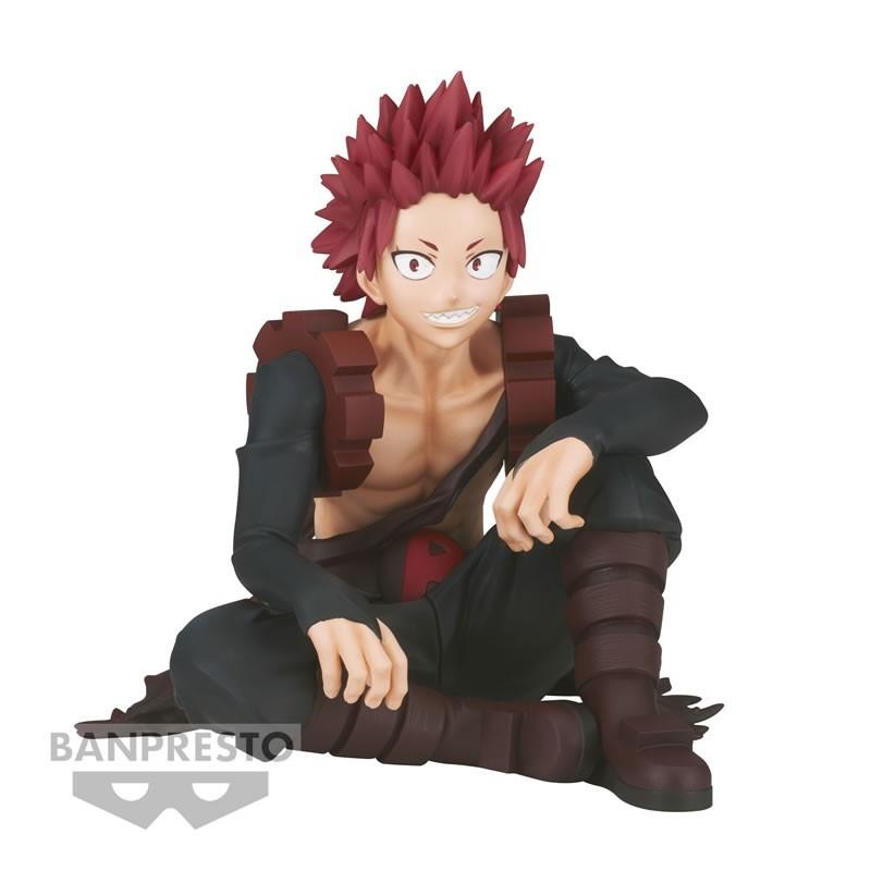 Statuetka - Eijiro Kirishima/Red Riot (Break Time Collection Vol.5)