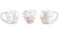 Rick and Morty - Kubek 3D v2