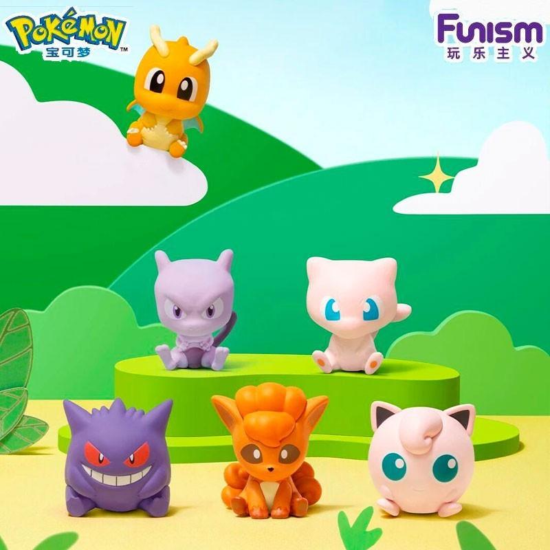 Blind Box - Pokemon (Tiny Adventure Miniature Vol.3)
