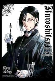 Kuroshitsuji - tom 15