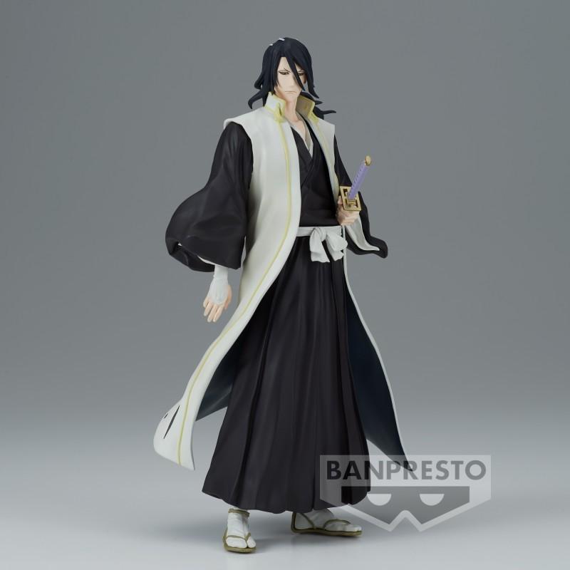 Statuetka - Byakuya Kuchiki (Solid And Souls)