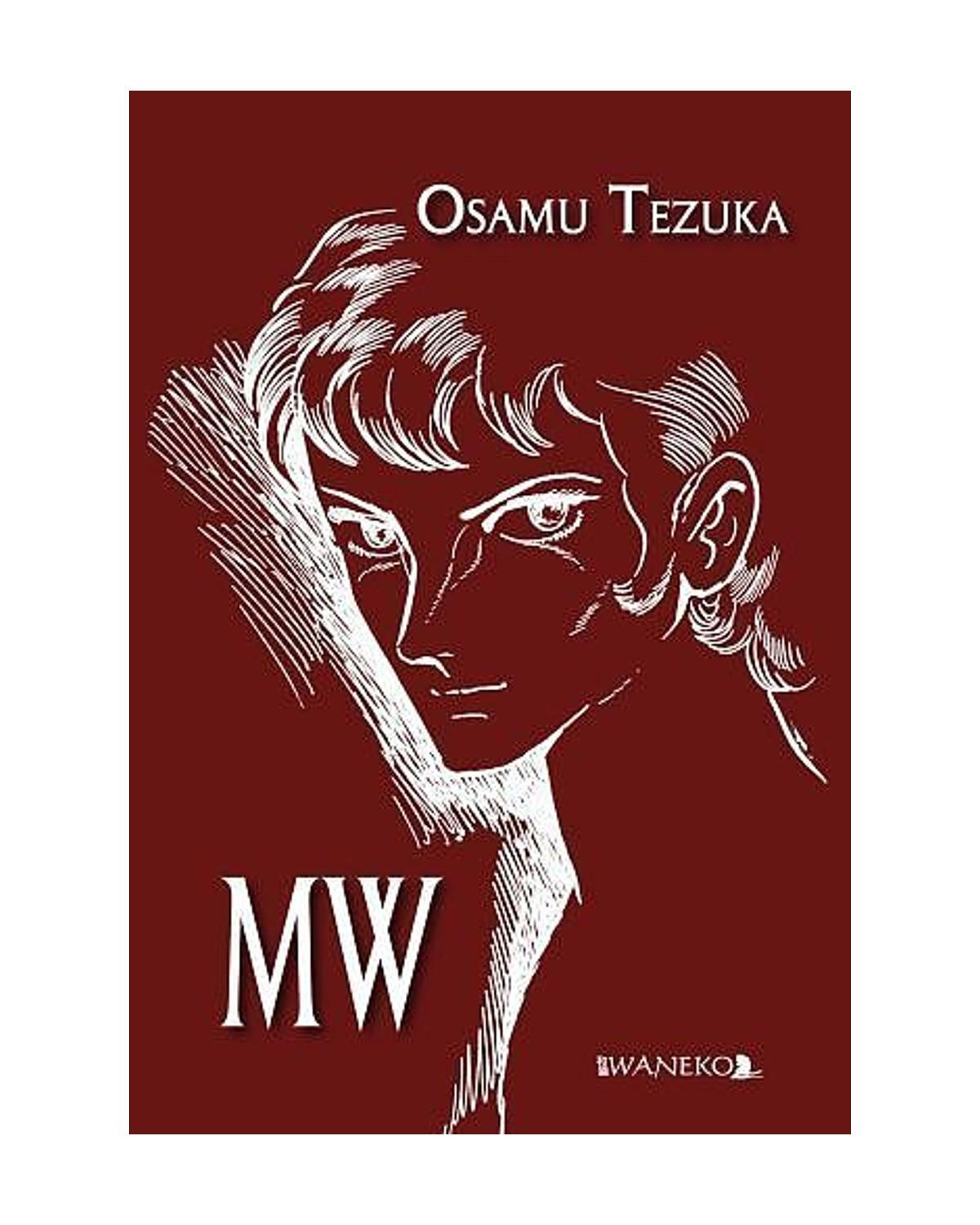 Okładka MW - Jednotomówka