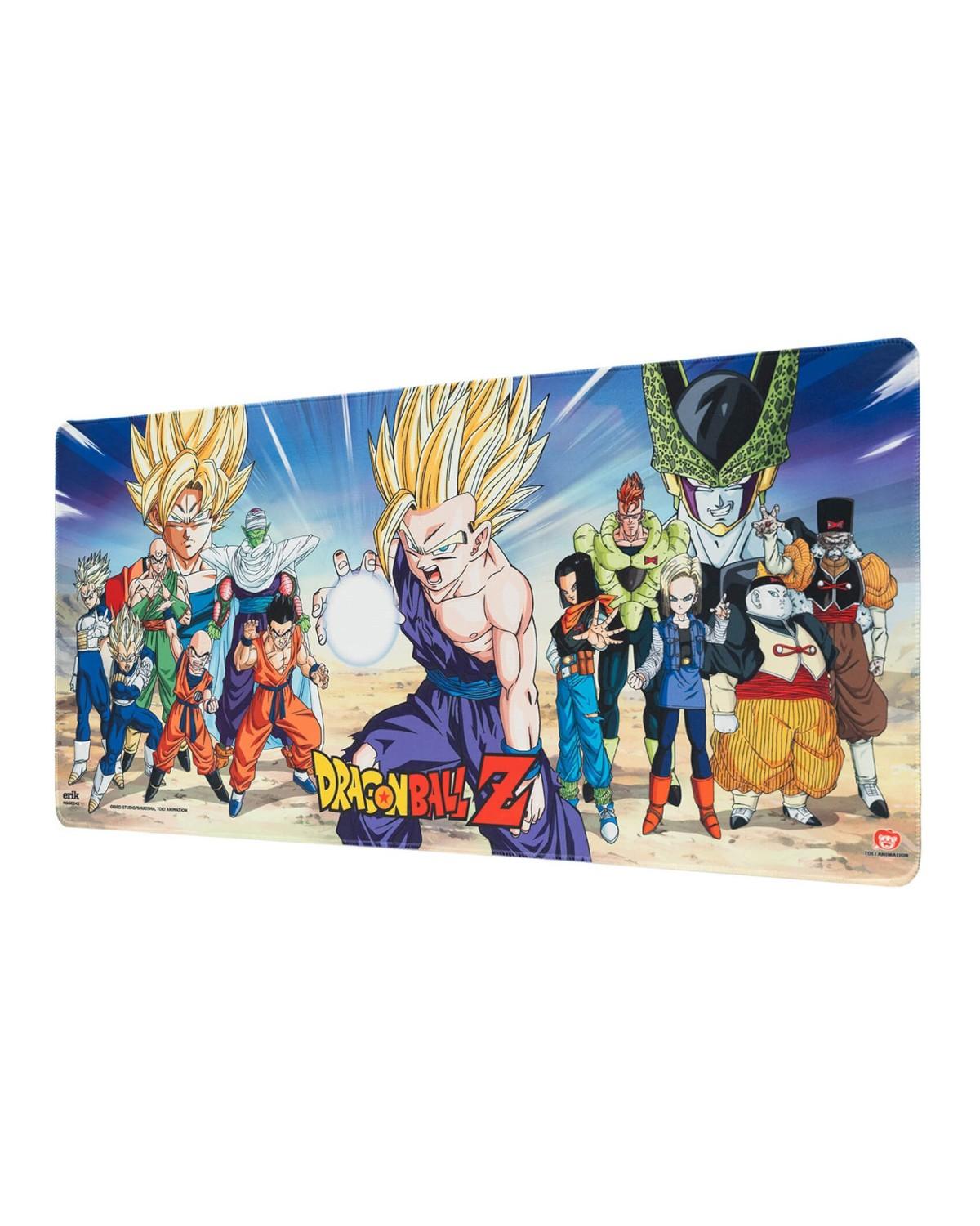 Duża podkładka pod mysz - Dragon Ball Z