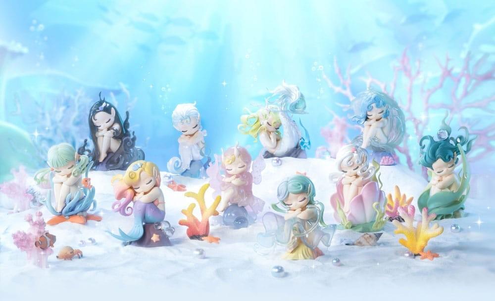 Blind Box - Sleep (Sea Elves)