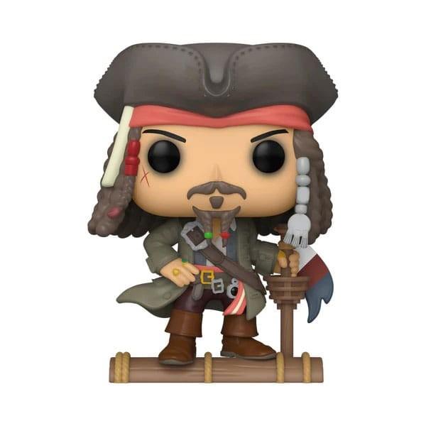 Figurka POP! - Jack Sparrow 1482 Special Edition