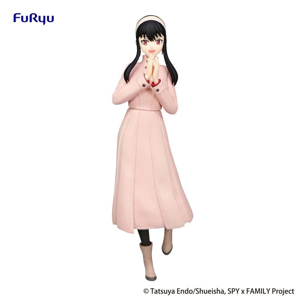 Statuetka - Yor (Coat)