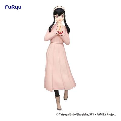 Statuetka - Yor (Coat)