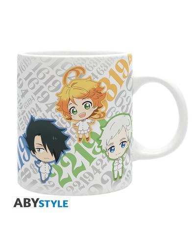 Kubek - The Promised Neverland (group)