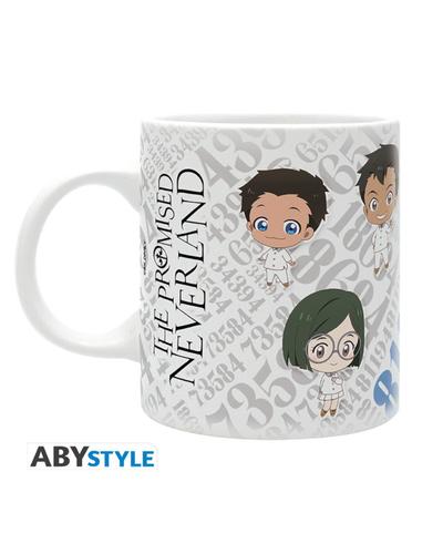 Kubek - The Promised Neverland (group) — zdjęcie 2