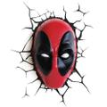 Lampka 3D - Deadpool (Marvel)