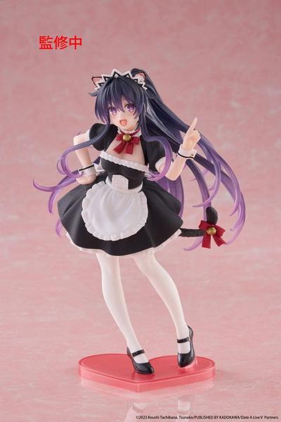 Statuetka - Tohka Yatogami (Cat Ear Maid Ver.)