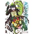 Okładka Ao no Exorcist tom 10