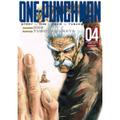 Okładka One Punch Man tom 4