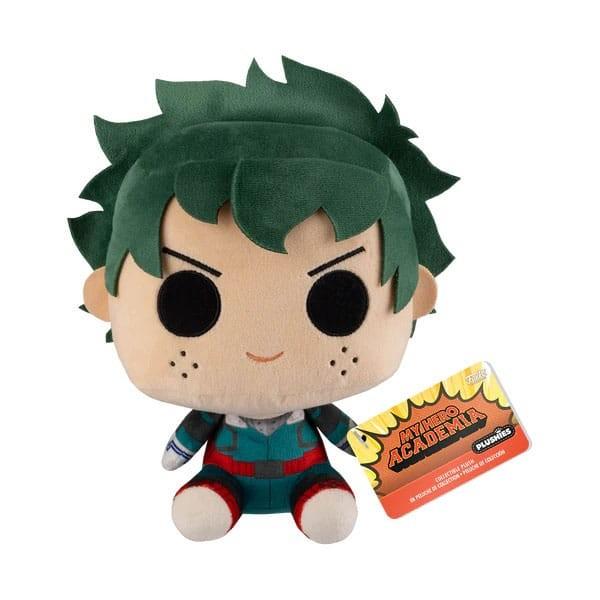 Pluszak - Deku