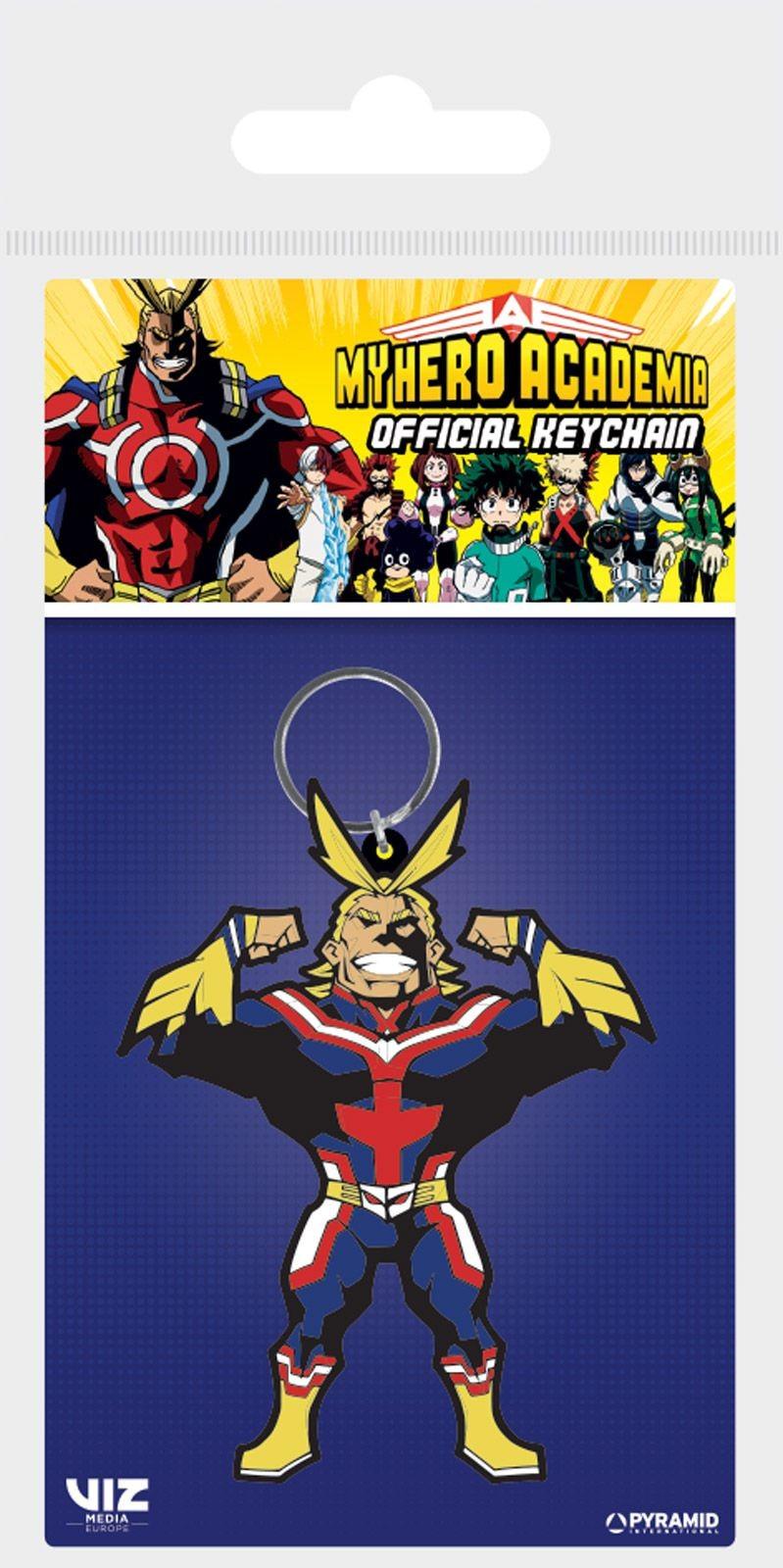 Brelok - All Might