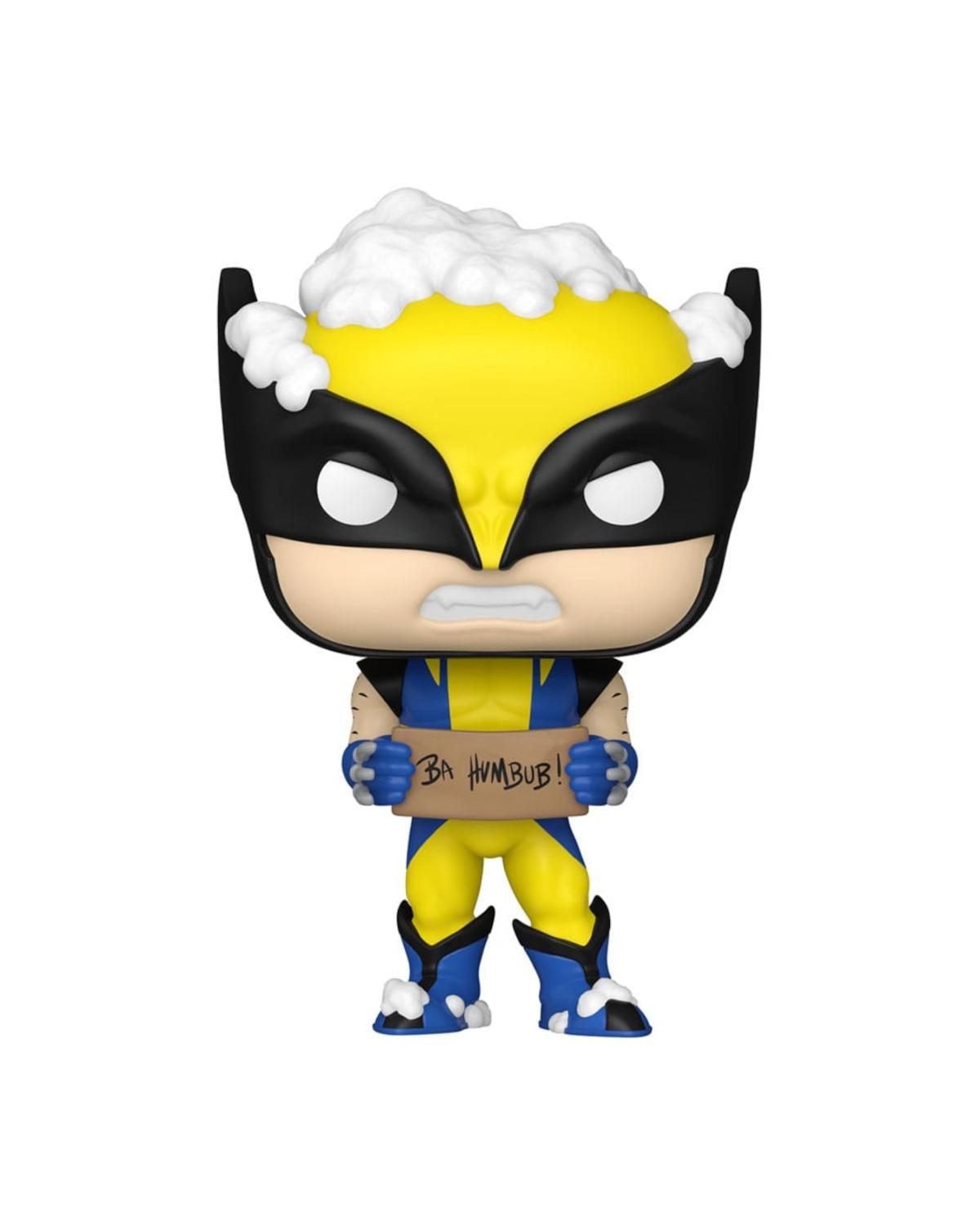 Figurka POP! - Wolverine (Marvel Holiday)