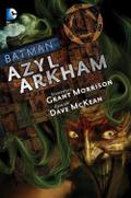 Okładka Batman - Azyl Arkham