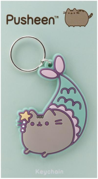 Brelok - Pusheen Syrena