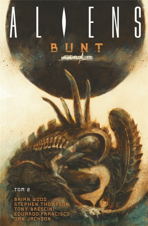 Aliens - Bunt tom 2
