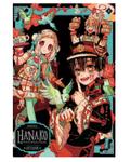 Okładka Hanako, Duch Ze Szkolnej Toalety - Artbook tom 2