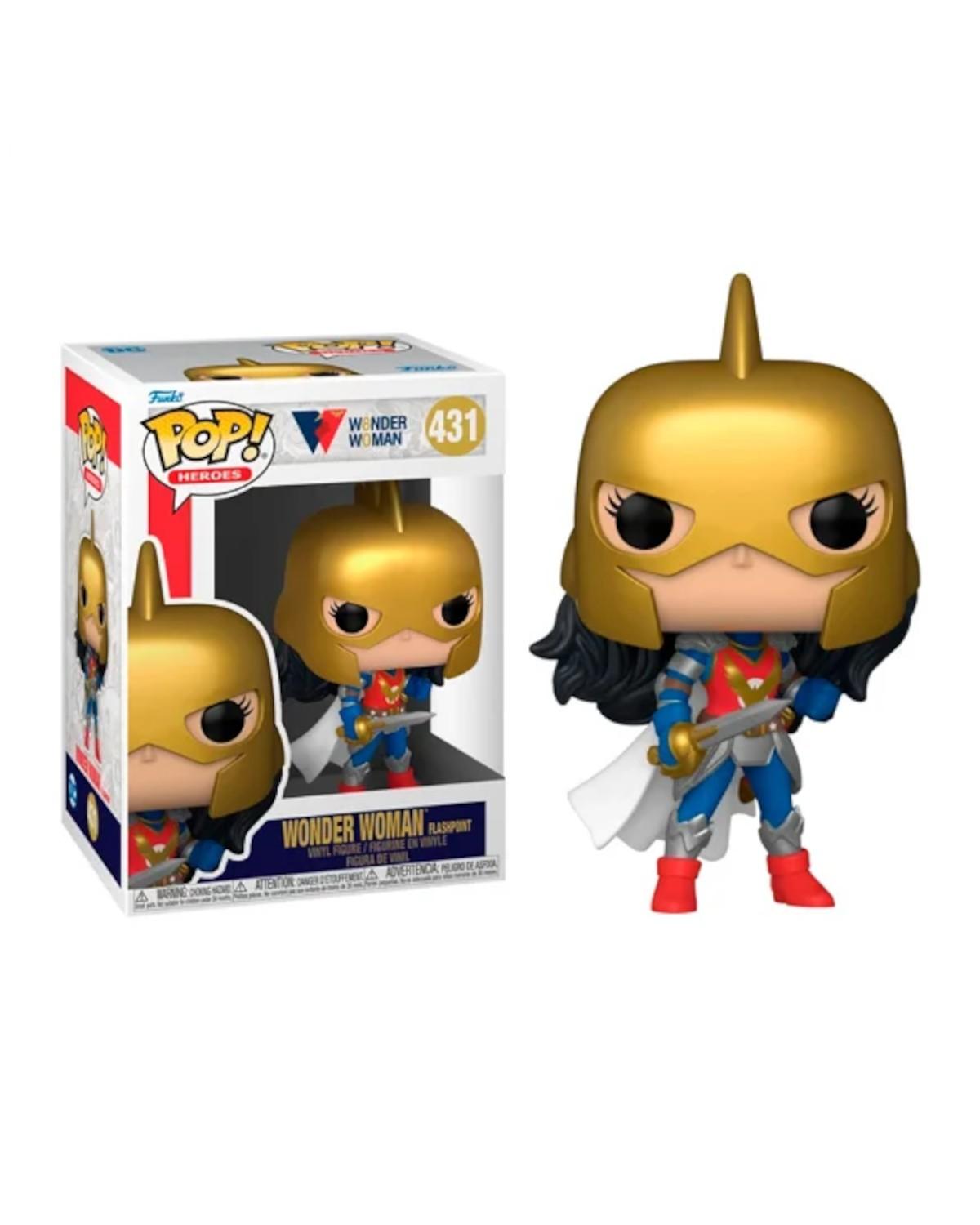 Figurka POP! - Wonder Woman (Flashpoint)