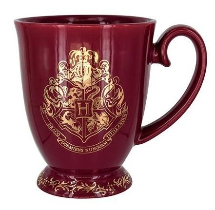 Harry Potter - Kubek Herb Hogwartu