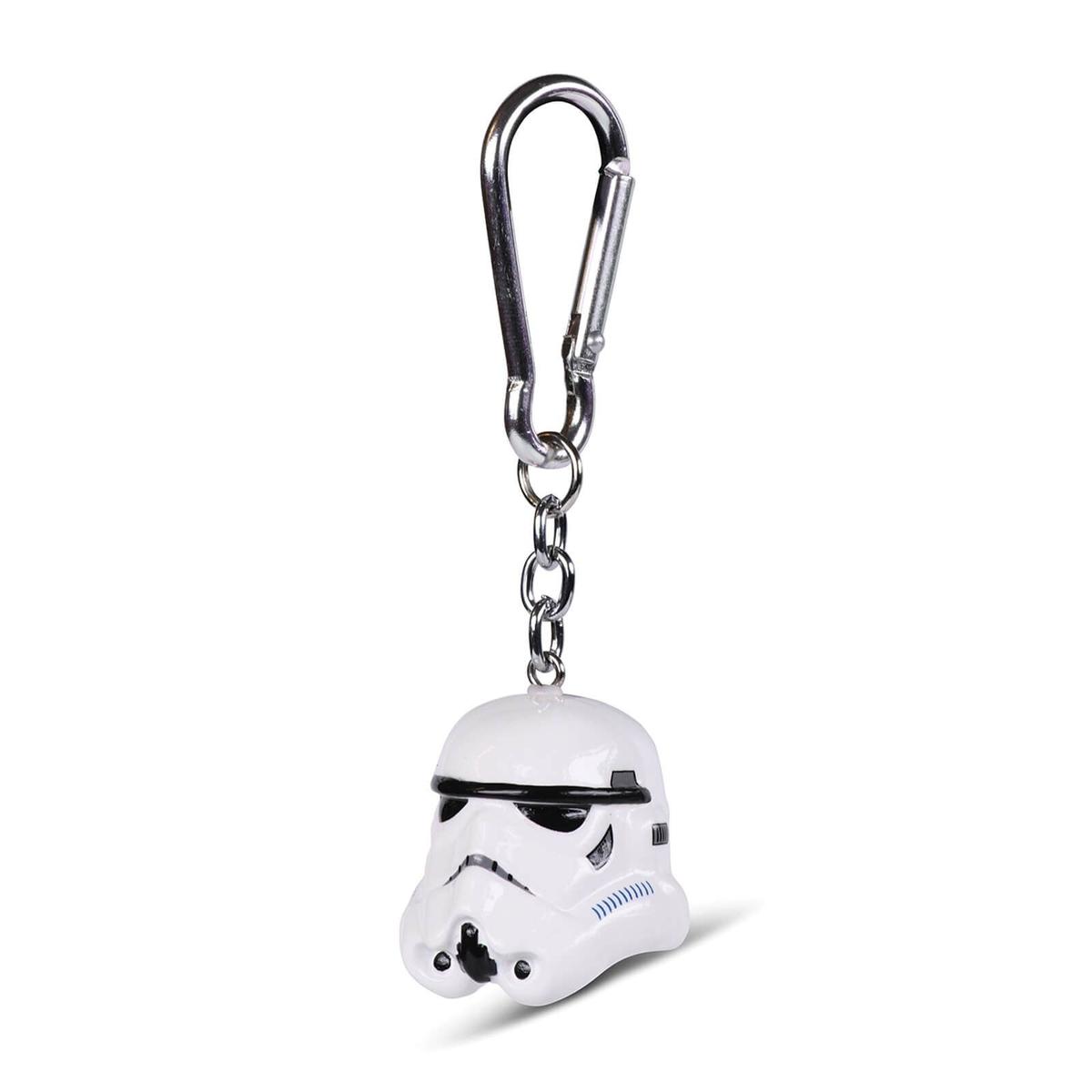 Brelok 3D - Star Wars Stormtrooper
