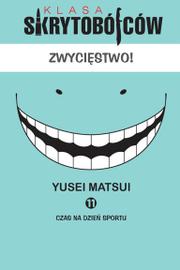 Ansatsu Kyoushitsu tom 11