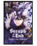 Okładka tom 26 - Owari no Seraph