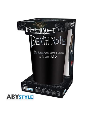 Duża szklanka - Death Note