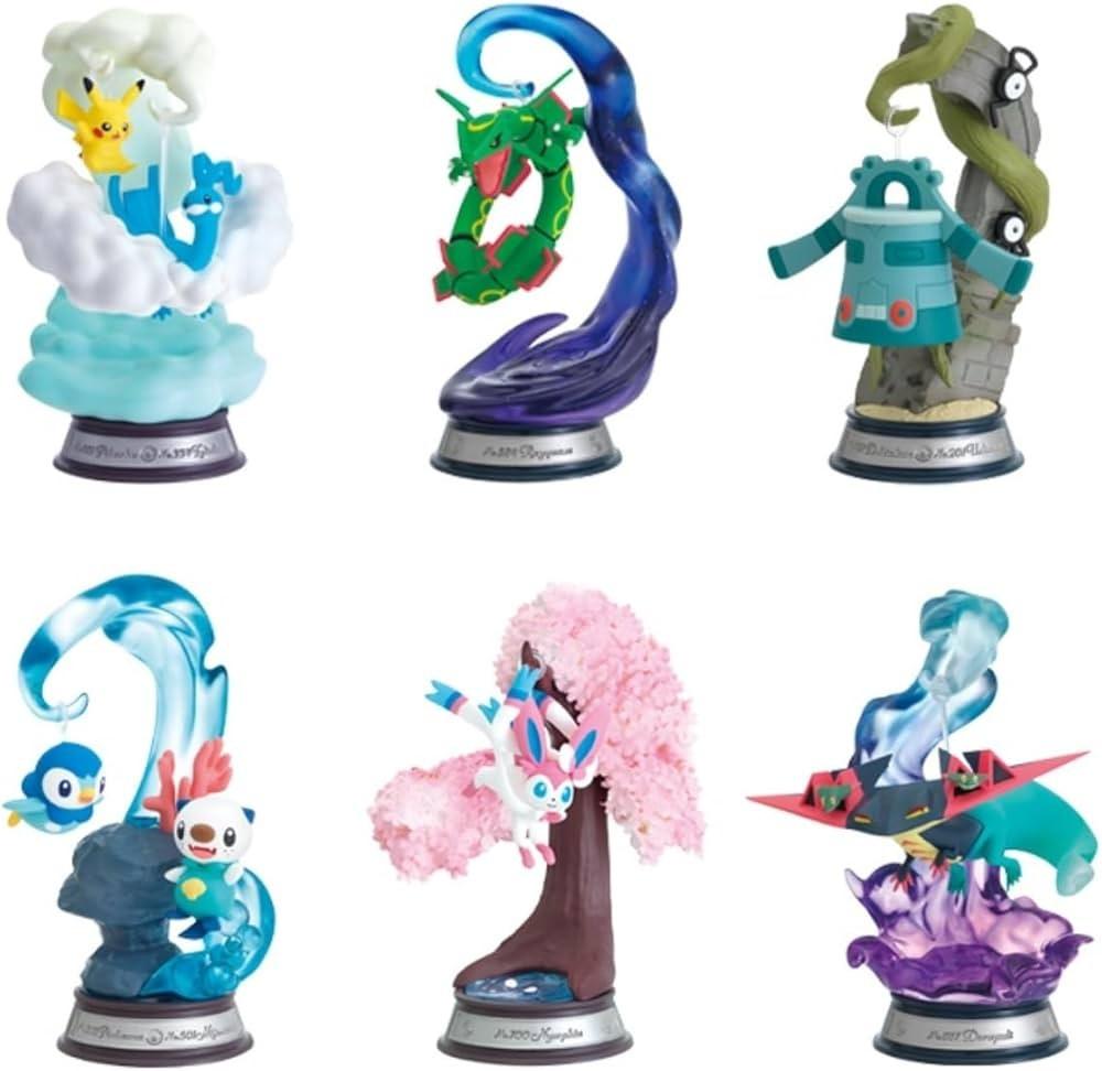 Blind Box - Pokemon (Swing Vignette Collection Vol.2)