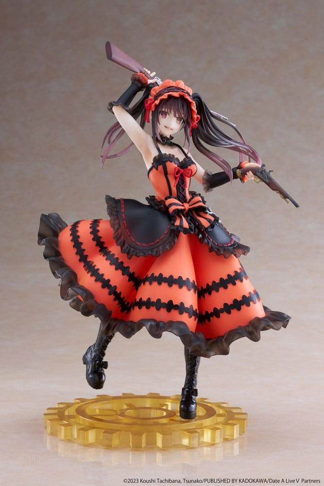 Statuetka - Kurumi Tokisaki (Zafkiel) (Date a live)