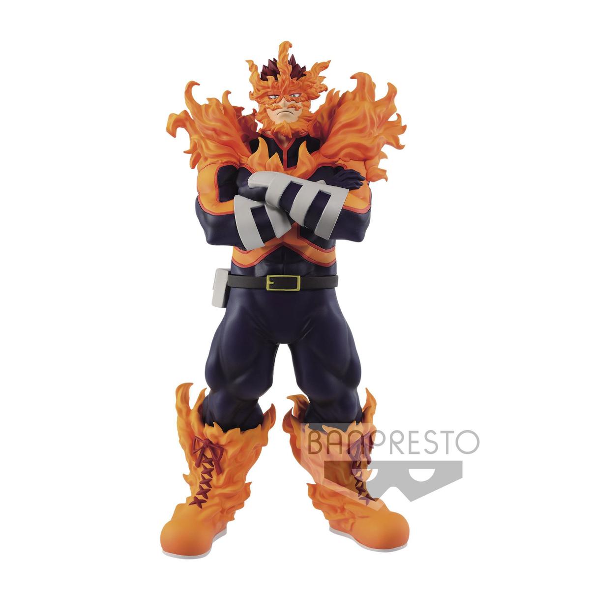 Statuetka - Endeavor v1