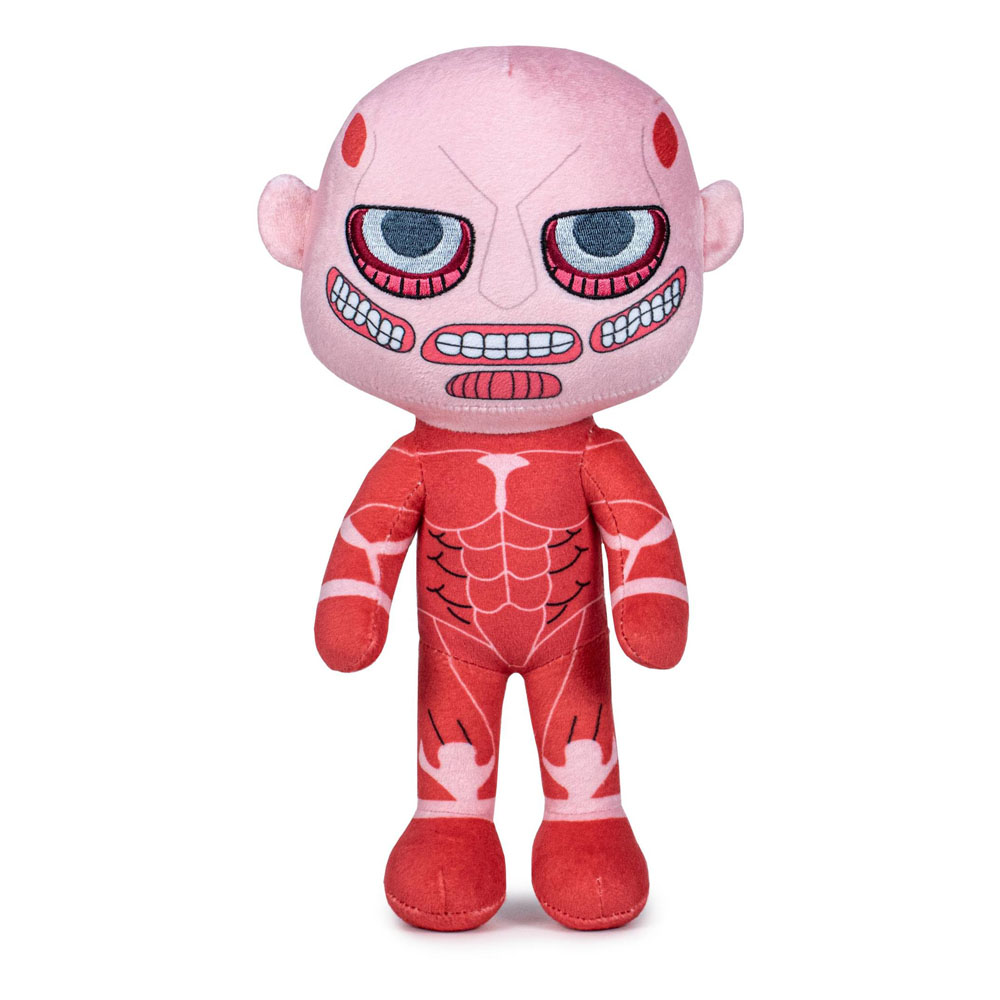 Pluszak - Attack on Titan (Tytan 27cm)