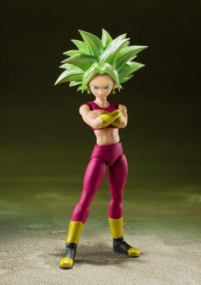 Ruchoma figurka - Kefla