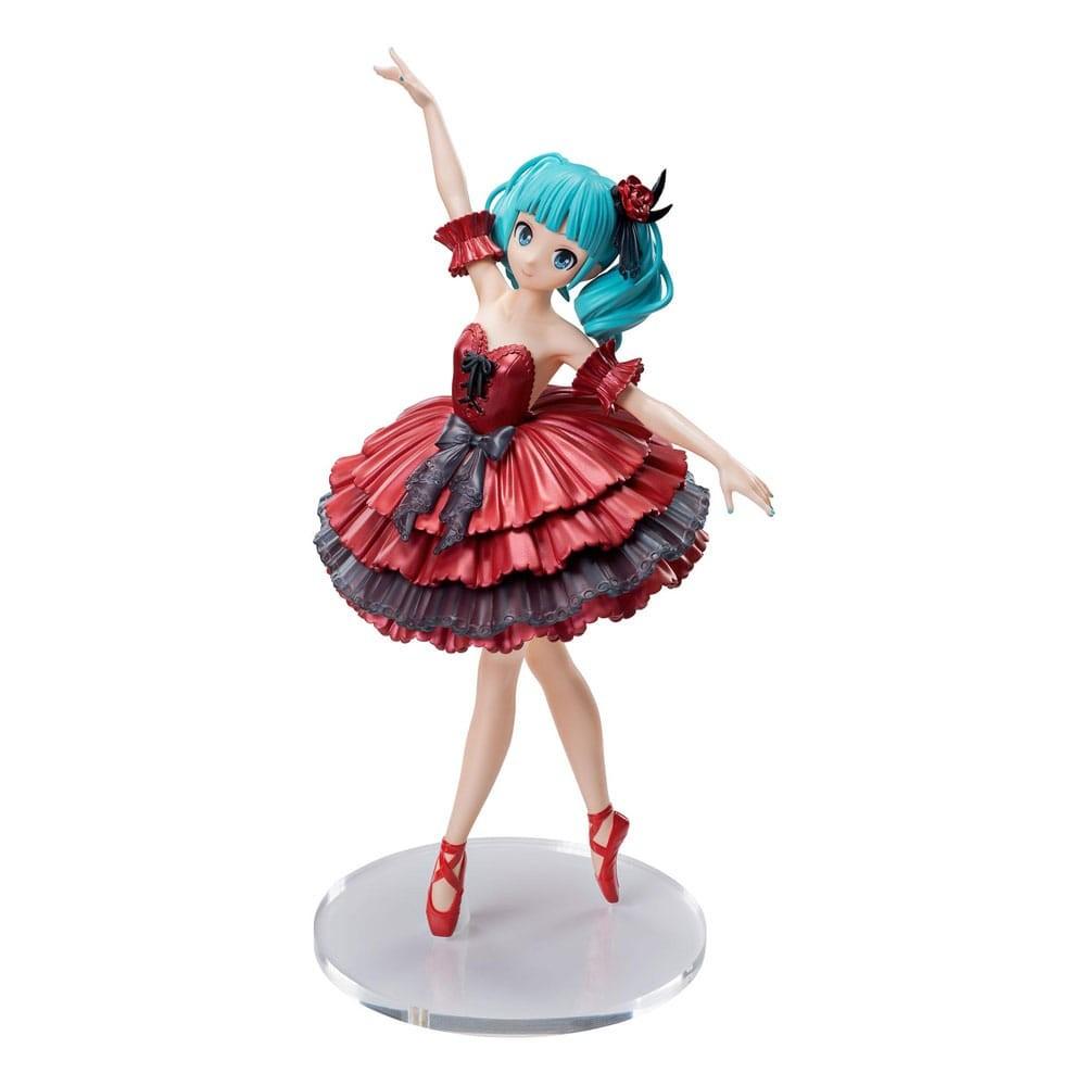 Statuetka - Miku (Project Diva Etoile Ver.)