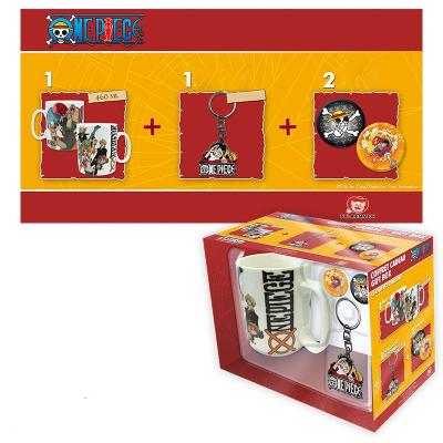 Zestaw prezentowy - One Piece