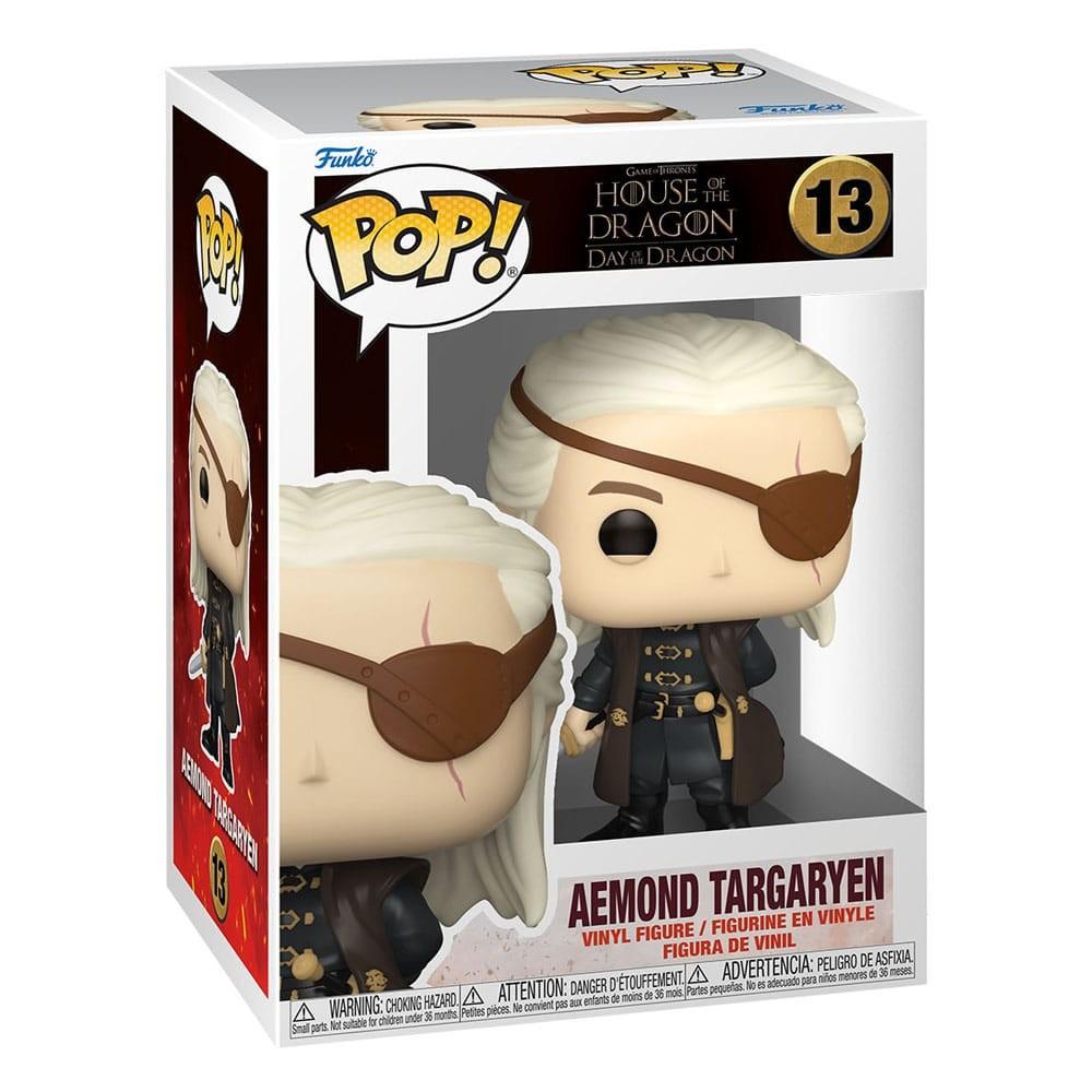 Figurka POP! - Aemond Targaryen 13