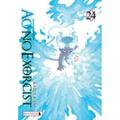 Okładka Ao no Exorcist tom 24