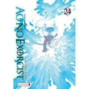 Ao no Exorcist tom 24