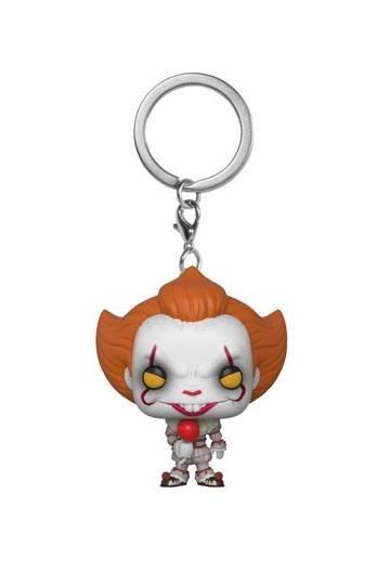 Brelok POP! - Pennywise with balloon