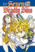 Okładka Seven Deadly Sins - Tom 2