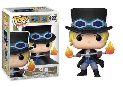 Figurka POP! - Sabo 922