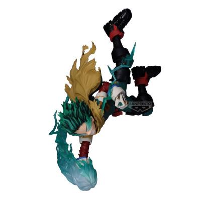 Statuetka - Izuku Midoriya III (The Amazing Heroes Plus)
