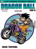 Okładka Dragon Ball tom 14