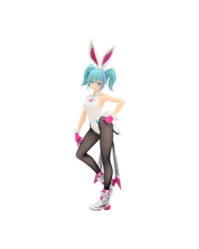 Statuetka - Miku BiCute Bunnies (Street Pink Color Ver.)