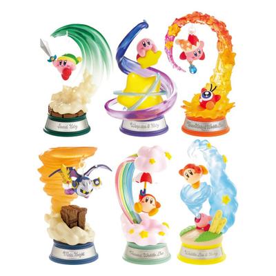 Losowa figurka - Swing Kirby series